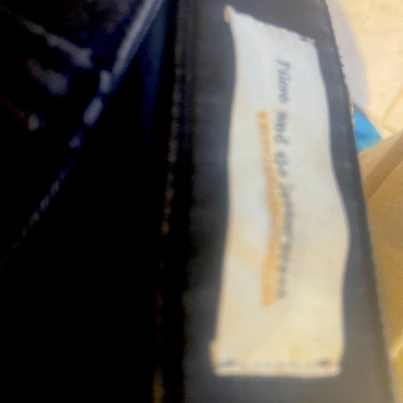 Washed black stretchy jeans - Picture 3 of 3